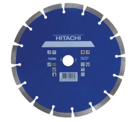 Диск Hitachi 752822 125х22,2х6мм