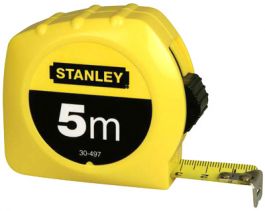 Рулетка вимірювальна STANLEY 0-30-497