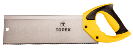 Пила для стусла TOPEX 300 мм 9TPI 10A703
