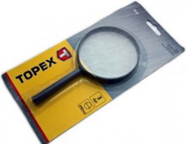 Збільшувальне скло TOPEX 79R290