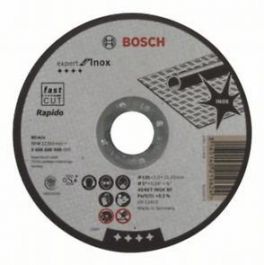 Круг відрізний Bosch 2.608.600.549 125Х1 мм