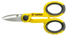 Ножиці TOPEX 140 мм 32D413