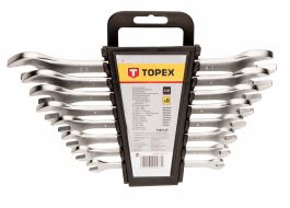 Ключ TOPEX6 x 22мм 8 шт 35D656