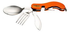 Нож складной NEO с фиксатором 63-027