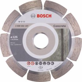 Диск алмазний Bosch Standard for Concrete 125-22.23