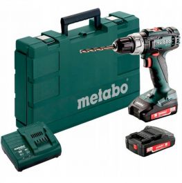 Шурупокрут Metabo BS 18 L 602321500