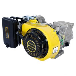Двигатель бензиновый Кентавр ДВЗ-210Бег (2019)