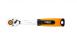 Ключ трещеточний Neo 08-530 1/4 90 зубців