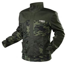 Куртка робоча NEO CAMO 81-211-M