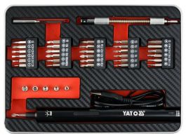 Электроотвертка YATO YT-27930