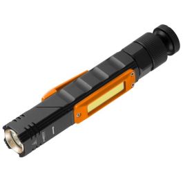 Ліхтар ручний Neo Tools, 300 люмен, 3Вт, USB, 2000мАч, 3.7 Li-ion