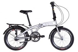 Велосипед Dorozhnik 20 ONYX PH 2022 перламутровый (м)