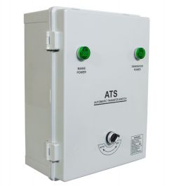 Блок автоматичного введення резерву ITC Power ATS-W-80A-1