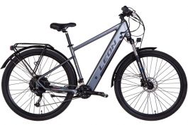 Электровелосипед Leon 29 MATTERHORN 500Вт, 48В, 12.5АЧ, САП, темно серый 2022