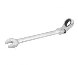 Ключ рожково-шарнірний 16 мм, Tolsen (15242)