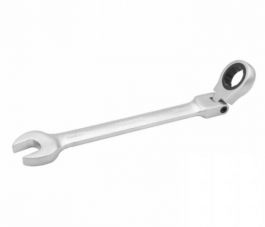 Ключ Tolsen гибкий храповой комбинированный 12мм (15238)