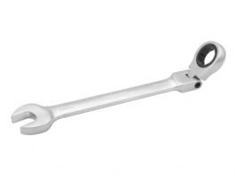 Ключ рожково-шарнирный Tolsen 18 мм (15244)