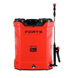 Акумуляторний електричний обприскувач Forte KF-16