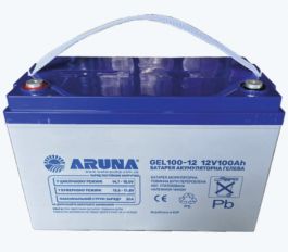 Аккумулятор ARUNA GEL200-12