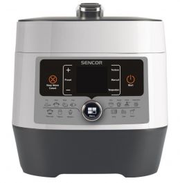 Мультиварка-скороварка Sencor (SPR3600WH)