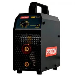 Сварочный аппарат инверторный PATON MINI R-4 (5 кВА, 150 А) (1011015011)