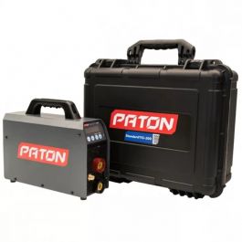 Сварочный аппарат Paton Standard TIG-200 (6.1 кВА, 200 А) (1033020012)