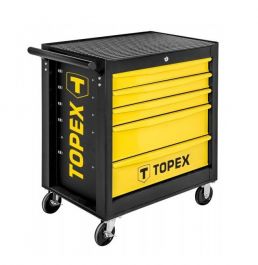 Візок для інструменту TOPEX 79R501 5 ящиків
