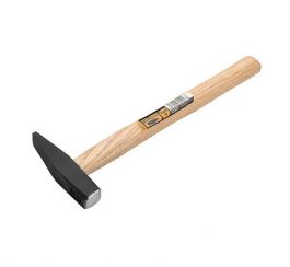 Молоток Tolsen слесарный деревянная ручка 300 г