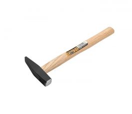 Молоток Tolsen слесарный деревянная ручка 500 г