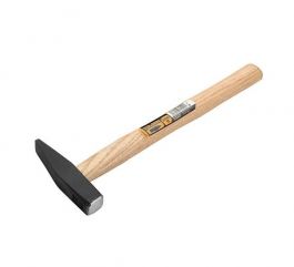 Молоток Tolsen слесарный деревянная ручка 1.5 кг