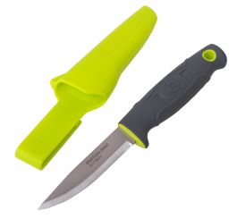 Нож шведский My Garden 254-1-GREEN зелений 220мм
