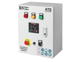 Блок электроники Konner & Sohnen KS ATS 4/63HD