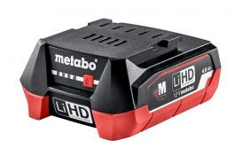 Аккумуляторный блок Metabo 12В LiHD 4.0Аг