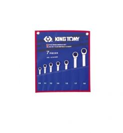 Набір гайкових ключів KING TONY 12107MRN 7 шт