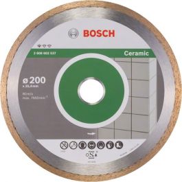 Диск Bosch Standard for Ceramic 200-25.4