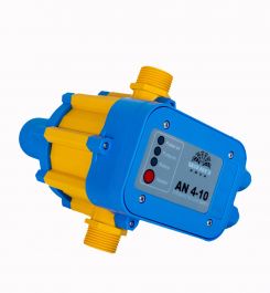 Контроллер давления Vitals aqua AN 4-10