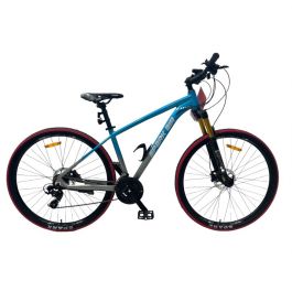 Велосипед SPARK AIR F100 27.5-AL-17-AML-HDD (Блакитний глянсовий)