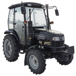 Трактор ДТЗ 5404K (Чорний)
