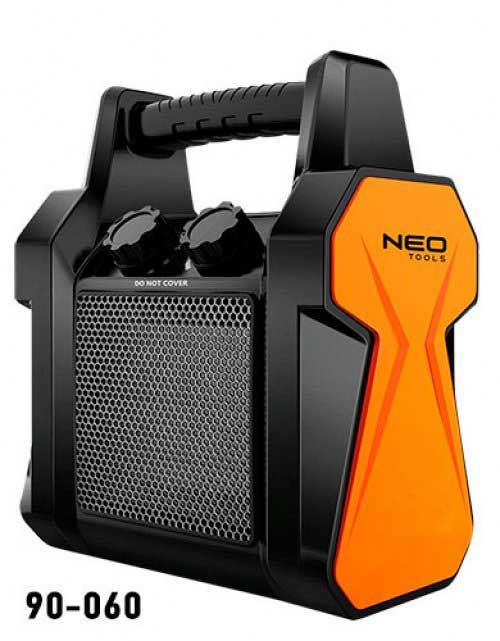 Тепловентилятор Neo Tools 90-060 керамический