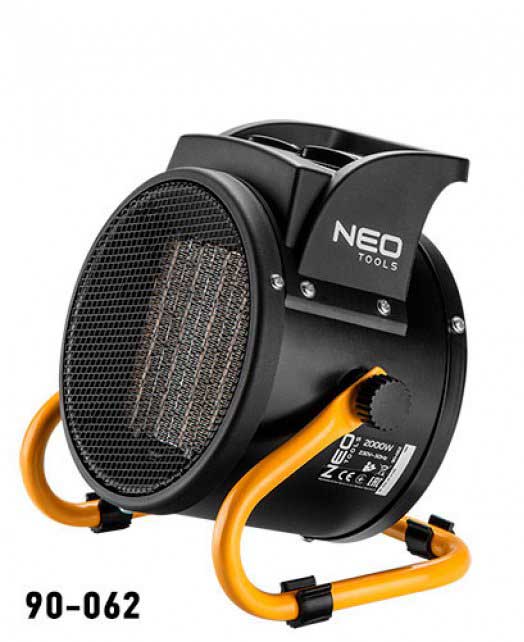 Тепловентилятор Neo Tools 90-062 керамический
