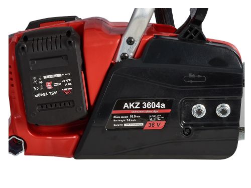 Пила аккумуляторная Vitals Master AKZ 3604a SmartLine