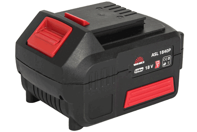 Батарея Vitals ASL 1840P SmartLine вид спереду