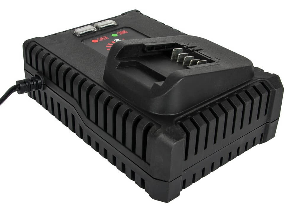 Зарядное устройство Vitals Professional LSL 1840P SmartLine вид сбоку