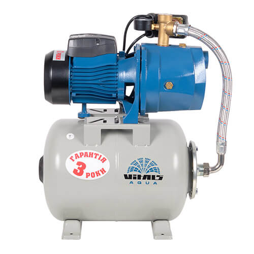 Насосная станция струйная Vitals aqua AJW 956-24de