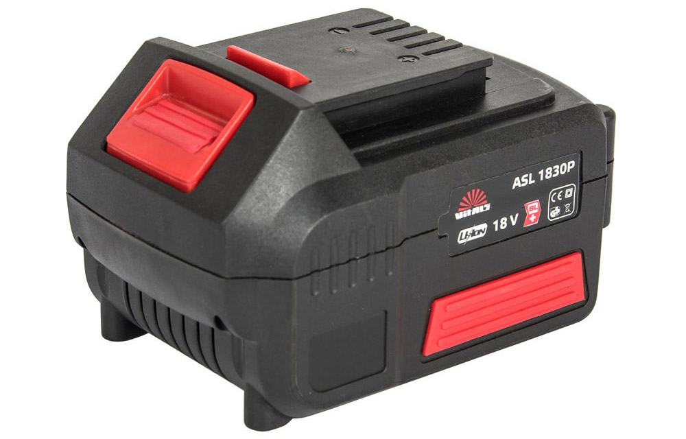 Батарея Vitals ASL 1840P SmartLine вид спереду