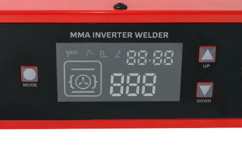 Деталі зварювального апарату Vitals Master MMA-1400T Smart