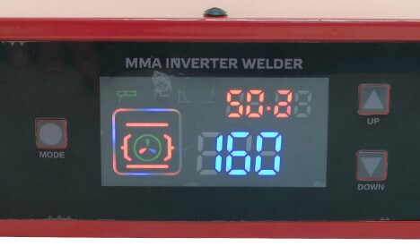 Детали сварочного аппарата Vitals Master MMA-1600Tk Smart