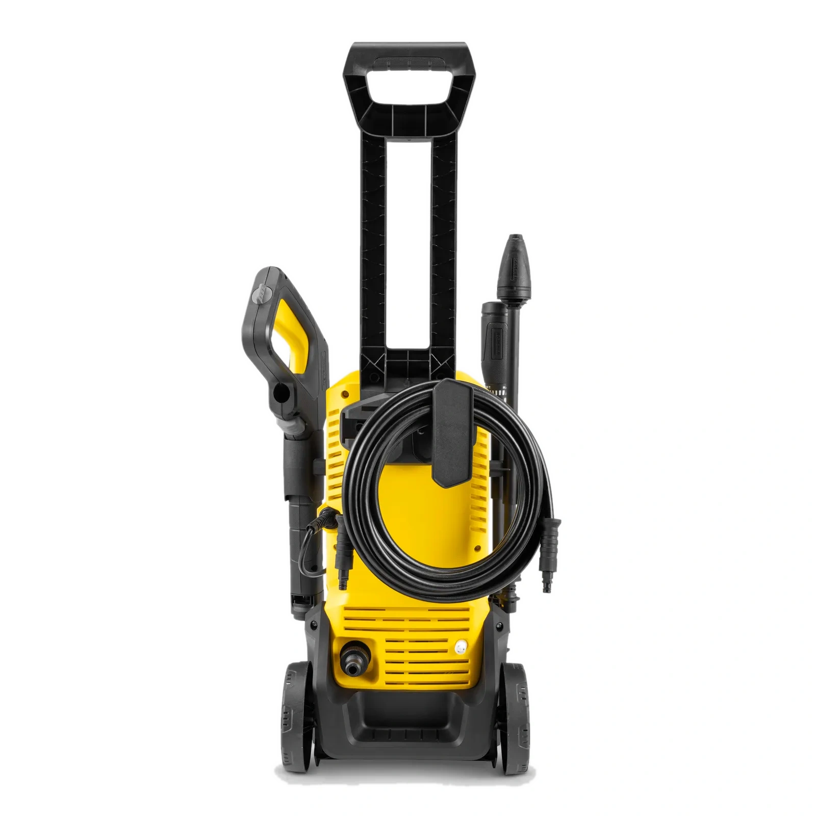 Kärcher K 3 Car&Home — система Quick Connect