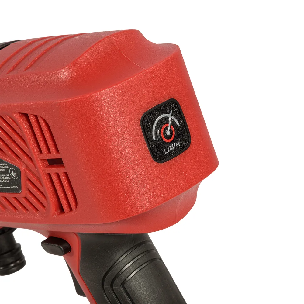 Vitals Master Am 1860n3-1Kit — режимы давления