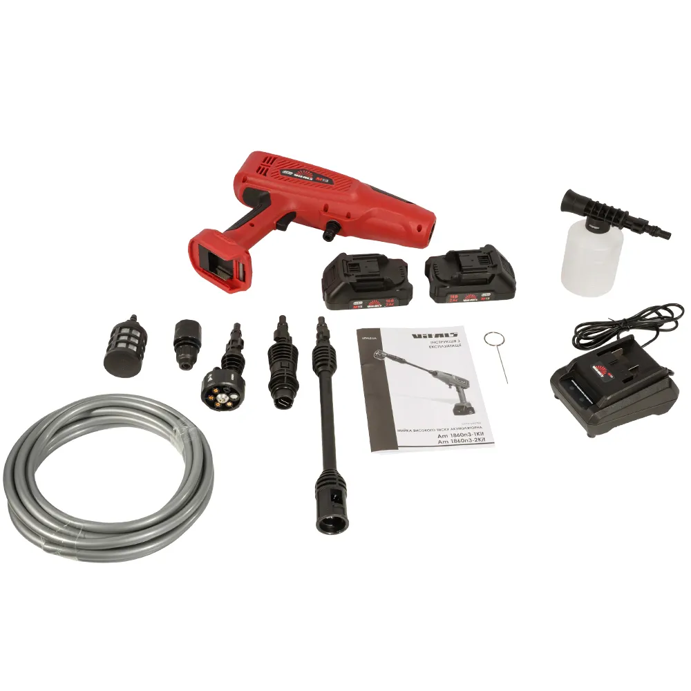 Vitals Master Am 1860n3-2Kit — дополнительные аксессуары